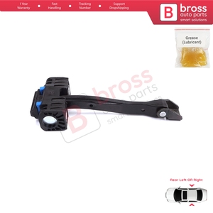 BDP1507 Correa limitadora de montaje de control de Tope de puerta trasera para Q5 SQ5 8R 8RB 2008 2018 Porsche Macan 95B 2014 2019 8R0839249F - Product Image 4