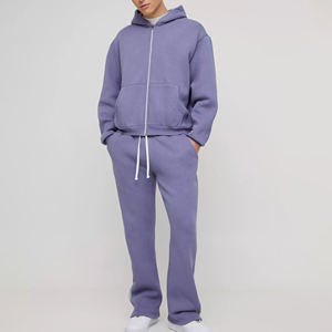 Sudadera Extra Grande con Logotipo Personalizado de Primera Calidad, Nueva Moda, 100% Algodón, Informal, para Hombre, Otoño - Product Image 1