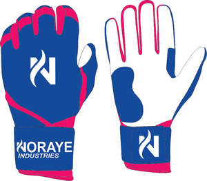 ถุงมือตีเบสบอลโลโก้ได้ตามต้องการ - Product Image 3