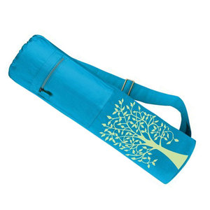 Bolsa Deportiva Ligera para Transportar Esterilla de Yoga con Cierre de Cremallera, Disponible en Todos los Tamaños - Tendencia Actual GULLSTAR YOGA INDUSTRY - Product Image 2