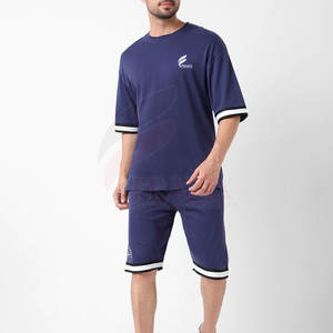 Ensemble de shorts d'été à séchage rapide pour hommes Concevez votre propre ensemble de shorts pour hommes - Product Image 2
