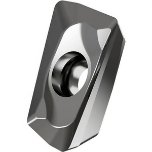 Placa de Corte Fresadora con Recubrimiento PVD ISO ADEX 11T308FR-FAM0315 D.2,9mm VPE 10 Plata - para Herramientas de Corte y Conformado - Product Image 2