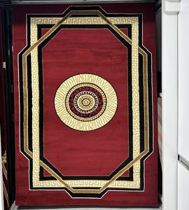 Top Super Models Carpets Store Best Personalizable Eco-Friendly High Abstract Home Outdoor Area Rugs Turkish Vintage Poliéster - Product Image 3