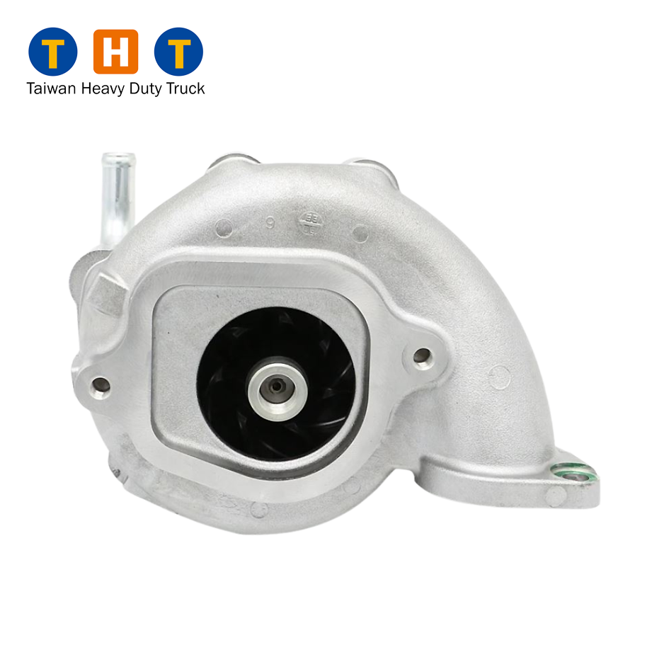 ウォーターポンプアッシー 1873110010 トラック部品 いすゞ6WG1用 日立