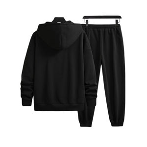 Nouveau design de vêtements décontractés pour hommes 100% coton polaire pull survêtement personnalisable doux confortable taille pour l'hiver prix bas - Product Image 3