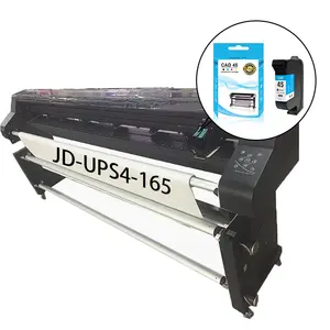 WECARE CAD 45 45A 51645A 51645AE Regular para uso de cartucho de tinta HP45A para Jindex JD-UPS4-165