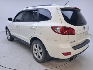 2009 Hyun-dai SantaFe CM Top Condition CM MLX Korean Model with Quality Leather 19R Left Steering Rear <b>Camera</b> - Product Image 2