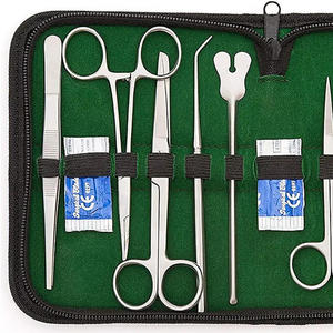 Kit de dissection chirurgicale populaire 2026 pour étudiants en médecine, avec pinces en acier inoxydable allemand de qualité supérieure - Product Image 3