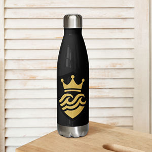 Be Ike-Conic Elite Vacuum <b>Flask</b> Bottle Classic Design Stainless Steel Tumbler for Travel and Children Perfect Drinkware - Product Image 1