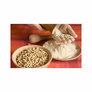 Harina de soja alta en proteínas, stock fresco de fábrica, mejores ventas para piensos para ganado, precio bajo - Product Image 5