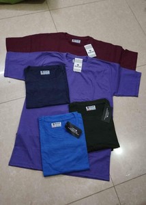 Marque privée, marque, stock restant de t-shirts, marque de grande qualité aux meilleurs prix, emballage personnalisé - Product Image 6