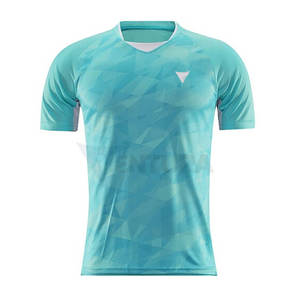 Conception Personnalisée Et Logo Maillot De Football Uniforme Vêtements De Sport Adultes Maillot De Football De Haute Qualité - Product Image 1