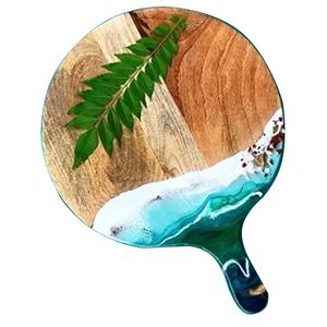 Vente chaude Design élégant Planche à découper en bois pour le fromage ou le pain Planche à découper pour prix de gros - Product Image 2