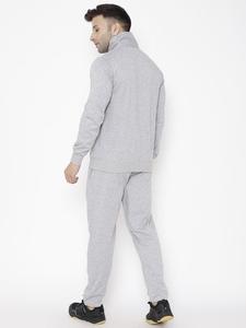 ชุดวอร์มสำหรับผู้ชายชุดวอร์มผ้าฟลีซสำหรับวิ่งออกกำลังกาย100% เทคโนโลยีโพลีเอสเตอร์งานตามสั่ง - Product Image 5