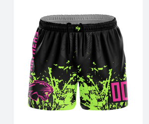 Short d'été en maille douce de la meilleure qualité, short en maille à sublimation personnalisé de haute qualité - Product Image 5