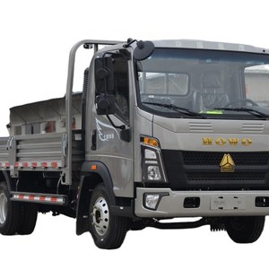 Camion léger d'occasion Sino-truks Howos à vendre, prix Chine, camion de fret 100% en parfait état de marche, sans accident - Product Image 5