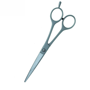 Nouvelle arrivée ciseaux de coiffeur professionnels ensemble d'outils de coupe de cheveux vente chaude lame droite outil de beauté en acier inoxydable - Product Image 3