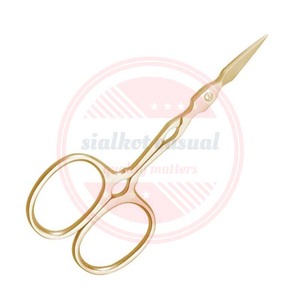 Ciseaux à broder en acier inoxydable Ciseaux de coupe de fil de cisaillement fantaisie en gros - Product Image 5