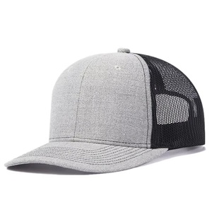 Gorra de béisbol de camionero sin estructura de 5/6 paneles de alta calidad personalizada bordado personalizado para hombres y mujeres sombrero promocional personalizable - Product Image 4