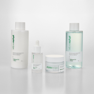 เซรั่มบำรุงผิวหน้า Phytorecipe Balance 5.5 ลดเลือนริ้วรอย ต่อต้านวัย ช่วยให้ผิวขาวกระจ่างใส พร้อมด้วย PDRN และเซราไมด์ - Product Image 3
