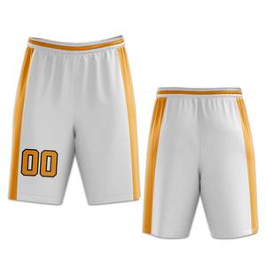 เสื้อบาสเก็ตบอลไซส์ใหญ่พิเศษพิมพ์ลายเสื้อบาสเก็ตบอลชุดบาสเก็ตบอล OEM - Product Image 5