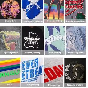 Meilleurs vêtements 400 GSM Streetwear DTG Impression Vintage Acid Wash Thermal Hoodie Fabricant Haute Qualité 100% Coton pour Hommes - Product Image 6