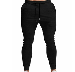 Fabricant Hommes Slim Fit Pantalons de survêtement Conception personnalisée Style Vintage Vêtements d'extérieur Polyester/coton de haute qualité - Product Image 3