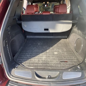 ¡Oferta Imperdible! Jeep Grand Cherokee Trackhawk 2018 Súper Limpio, 707 HP, V8 Supercargado, 4x4, Rojo Rubí Oscuro, SUV de Lujo - Product Image 5