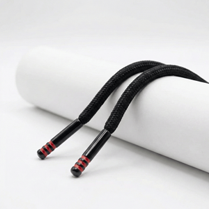 Cordón Trenzado de 3 Hilos con Logotipo Personalizado |   Trenzado Ecológico, Impermeable y Resistente a Químicos, 100% Poliéster de Alta Tenacidad - Product Image 6