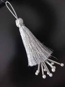 Nuevo estilo borla proveedor indio y fabricante de bolsa borla - Product Image 3