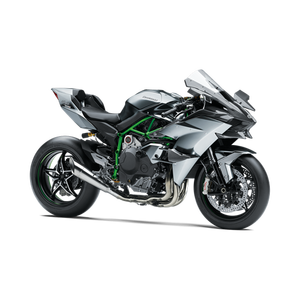 Moto Kawasaki Ninja H2 R 250cc 2022 avec une vitesse maximale de 40-60 km/h - Product Image 3