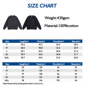 Offre Spéciale nouveauté pull sweats pour vêtements Style Unique respirant 100% coton sweats saison d'hiver pour adultes - Product Image 3