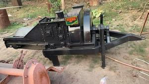 High Performance Tractor Operated Chaff Cutter Durable Farm Equipment for <b>Grass</b> and Hay Cutting Available At Wholesale Price - Product Image 2