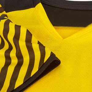 Camiseta de fútbol de alta calidad con precio al por mayor, camiseta de fútbol hecha con diseño profesional a la venta - Product Image 5