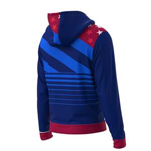 Sudaderas con capucha de sublimación para hombre de nuevo estilo de calidad superior Sudaderas con capucha de sublimación para hombre de alta fabricación - Product Image 4