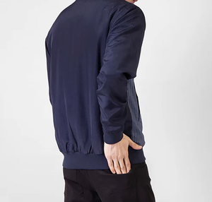 Chaqueta Letterman Bomber Fusion Tradition Meets Modern Power para hombre chaquetas de hombre - Product Image 3