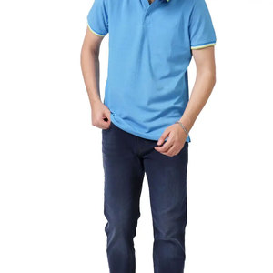 Polo de Manga Corta para Hombre, Camisas Tácticas de Rendimiento para Exteriores, Manga Corta, Más Vendidas, Color Sólido, Transpirable, para Negocios y Golf - Product Image 4