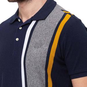 2025 nueva moda de algodón de alta calidad bordado personalizado Logo sólido de secado rápido para hombres para camisas Casual marca ropa deportiva - Product Image 4