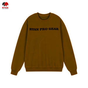 Sweat-shirts personnalisés Ryan Pro Gear pour hommes avec logo personnalisé, conception ODM OEM, coupe classique - Product Image 6