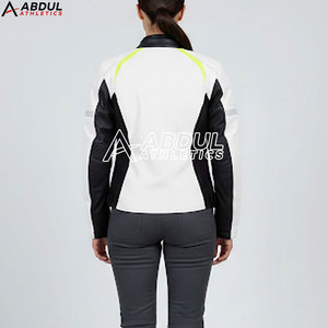 Vestes imperméables pour femmes en Cordura, conçues pour la conduite en plein air, les voyages et les aventures - Product Image 6