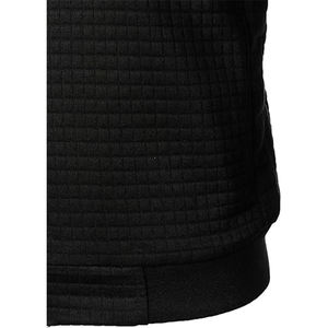 Vestes décontractées pour hommes de haute qualité col montant séchage rapide respirant et confortable pour l'hiver coton remplissage OEM durable - Product Image 6