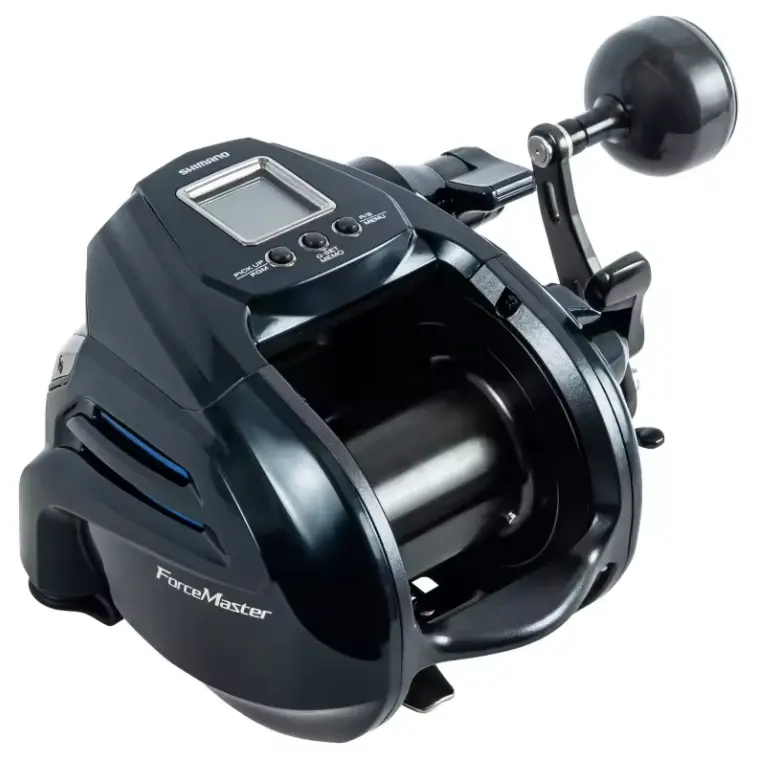 최고의 할인 가격 오리지널 새로운 Shimanos ForceMasters A 9000 전기 릴