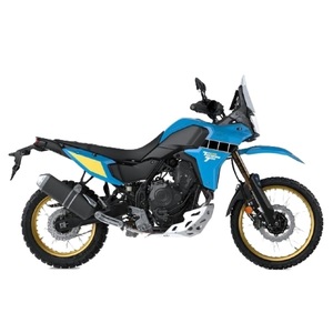 Motocicleta Todoterreno Doble Propósito Teneres 700 Rallys Adventure 2025 Nueva, de Alto Rendimiento, para Turismo, en Venta - Product Image 3