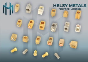 High Quality Brass Electrical Switch Parts Custom CNC <b>Machining</b> Services for Specialized Industrial and Commercial Switchgear - Product Image 4