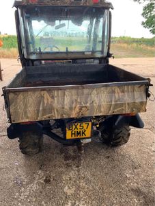 COMPRO 2022 SE VENDE Kubota FARM RTV 900 - Product Image 4