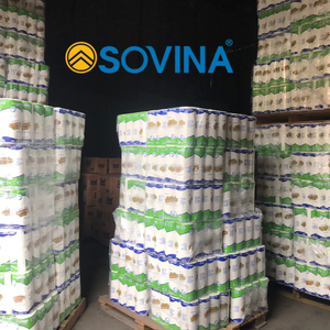 Rollo de Papel Higiénico de 3 Capas, Paquete de 12 Rollos de 31 ~ 32m, 300 Hojas, 150g, Hecho en Vietnam, Pulpa de 3 Capas - Product Image 4