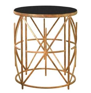 Mesas modernas con marco de alambre, diseño de metal duradero para la decoración del hogar, cafeterías y restaurantes, mesas más vendidas - Product Image 4