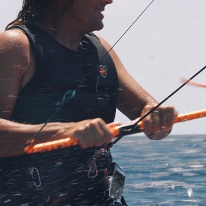 Giubbotto di impatto per la massima protezione M/L. In grappoli In PVC espanso e esterno CR neoprene fot sport acquatici - Product Image 1