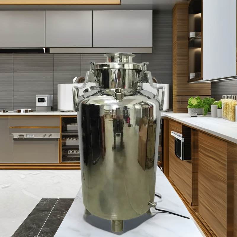 30L 50L 100L 200L Distilling Kettles