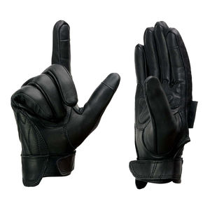 Vente directe d'usine, gants en cuir PU tendance, imperméables, respirants, écologiques, thermiques, pour le sport, les voyages, l'extérieur, usage quotidien - Product Image 5